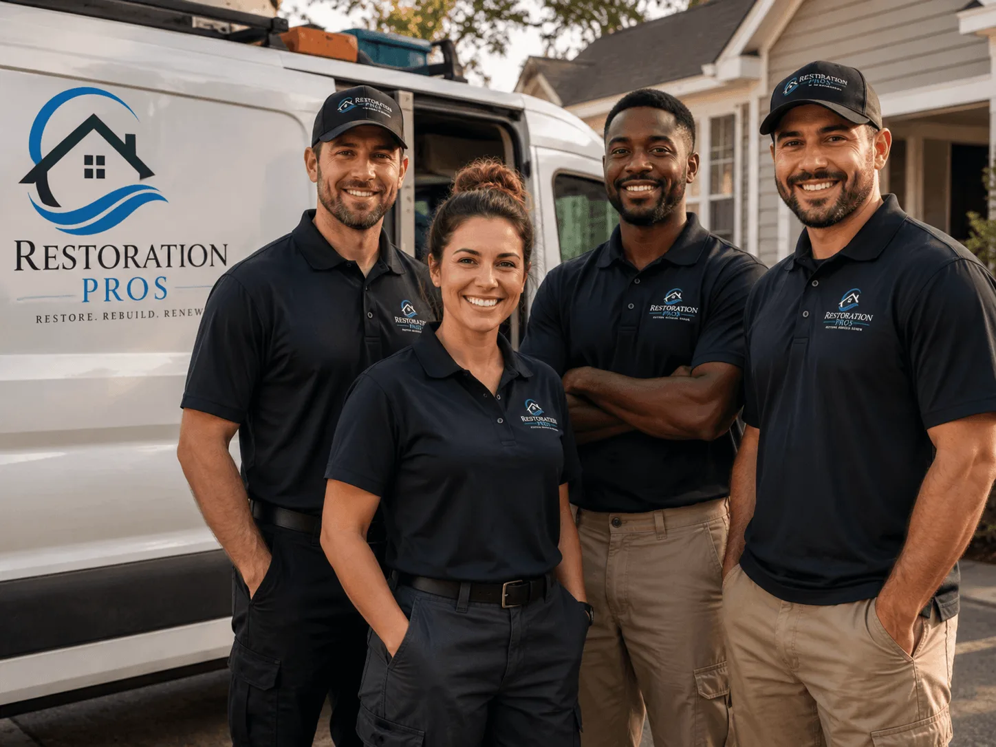 Professional Flood Damage Restoration Services in Perkins, OK